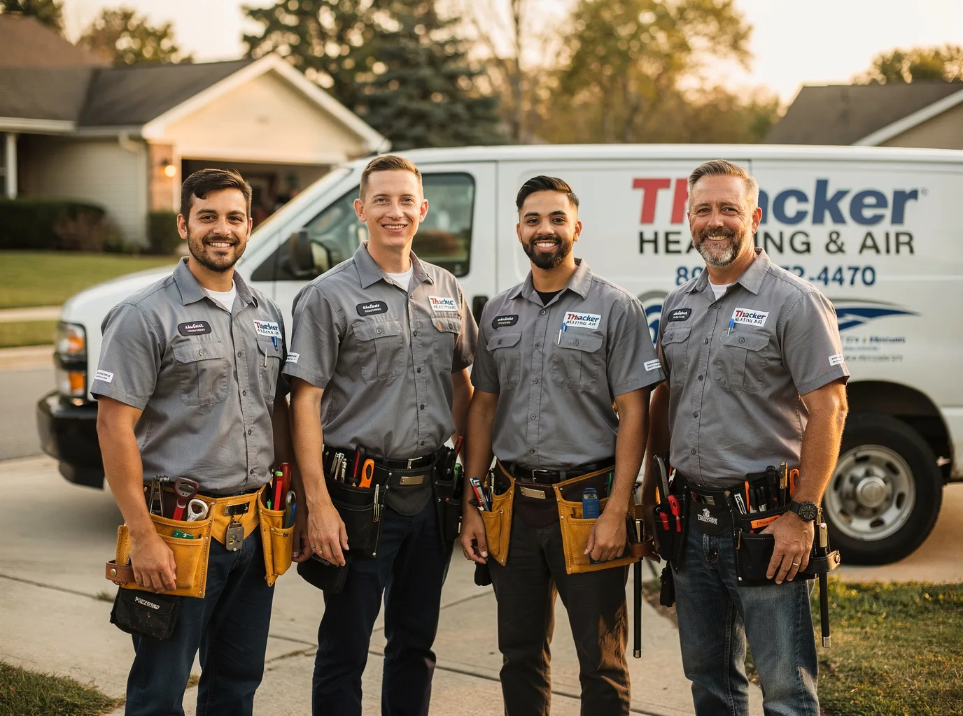 Ac Repair company in Streetman, TX